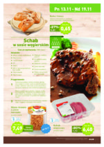 Aldi brochure with new offers (3/28)