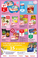 Auchan brochure with new offers (12/14)