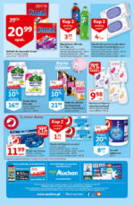 Auchan brochure with new offers (4/14)