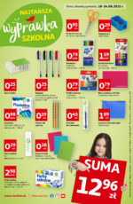 Auchan brochure with new offers (14/14)