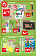Auchan brochure with new offers (8/14)