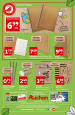 Auchan brochure with new offers (9/14)