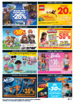 Carrefour brochure with new offers (15/194)