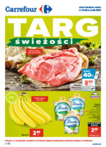 Carrefour brochure with new offers (21/194)