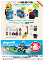 Carrefour brochure with new offers (28/194)