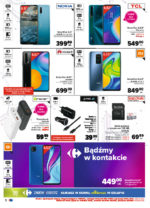 Carrefour brochure with new offers (72/194)