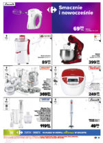 Carrefour brochure with new offers (85/194)