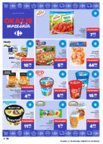 Carrefour brochure with new offers (92/194)