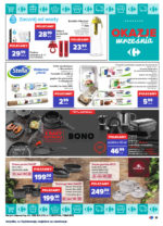 Carrefour brochure with new offers (105/194)