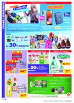 Carrefour brochure with new offers (144/194)