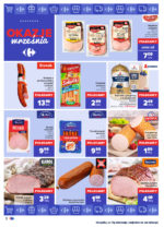 Carrefour brochure with new offers (50/194)