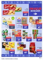 Carrefour brochure with new offers (57/194)