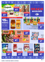 Carrefour brochure with new offers (59/194)