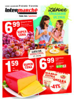Intermarche brochure with new offers (1/64)