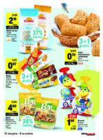 Intermarche brochure with new offers (3/64)