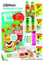 Intermarche brochure with new offers (4/64)