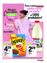 Intermarche brochure with new offers (5/64)