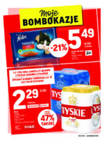 Intermarche brochure with new offers (6/64)