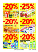 Intermarche brochure with new offers (8/64)