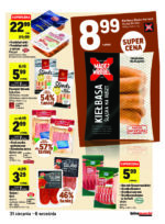 Intermarche brochure with new offers (17/64)