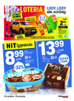 Intermarche brochure with new offers (19/64)