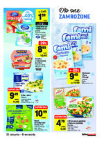 Intermarche brochure with new offers (21/64)