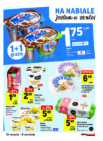 Intermarche brochure with new offers (23/64)