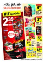 Intermarche brochure with new offers (26/64)