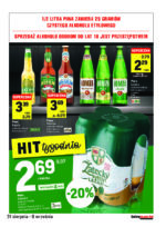 Intermarche brochure with new offers (31/64)