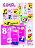 Intermarche brochure with new offers (34/64)