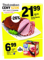 Intermarche brochure with new offers (39/64)