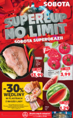 Kaufland brochure with new offers (2/88)