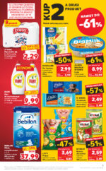 Kaufland brochure with new offers (5/88)
