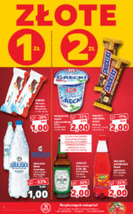 Kaufland brochure with new offers (6/88)