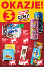 Kaufland brochure with new offers (7/88)