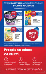 Kaufland brochure with new offers (9/88)