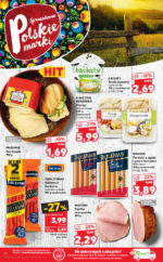 Kaufland brochure with new offers (10/88)