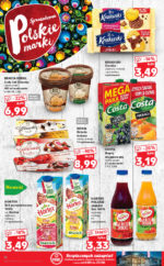 Kaufland brochure with new offers (12/88)