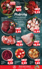 Kaufland brochure with new offers (16/88)