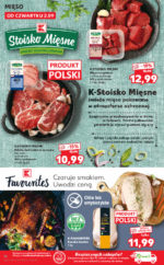 Kaufland brochure with new offers (18/88)