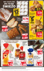 Kaufland brochure with new offers (21/88)