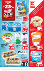Kaufland brochure with new offers (23/88)