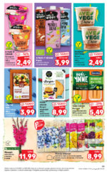 Kaufland brochure with new offers (25/88)