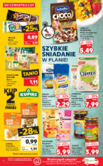 Kaufland brochure with new offers (26/88)