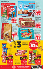 Kaufland brochure with new offers (30/88)