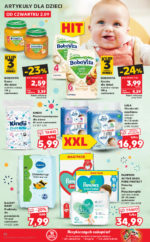 Kaufland brochure with new offers (32/88)