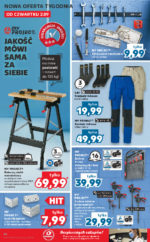 Kaufland brochure with new offers (44/88)