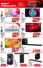 Media Markt brochure with new offers (3/80)