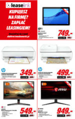 Media Markt brochure with new offers (6/80)