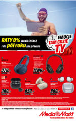 Media Markt brochure with new offers (16/80)